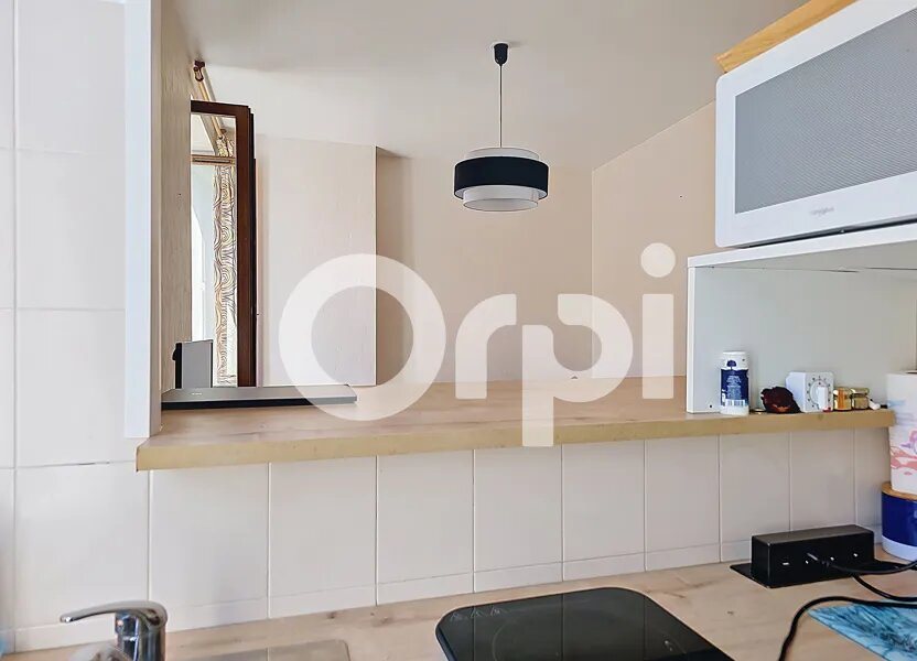 Appartement à vendre, 35m², Clermont-Ferrand