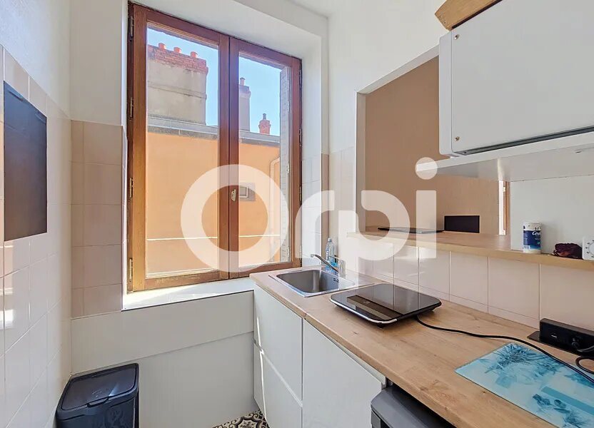 Appartement à vendre, 35m², Clermont-Ferrand