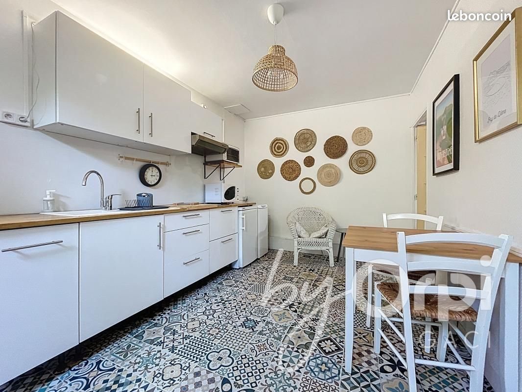 Maison à louer, 30m², Royat