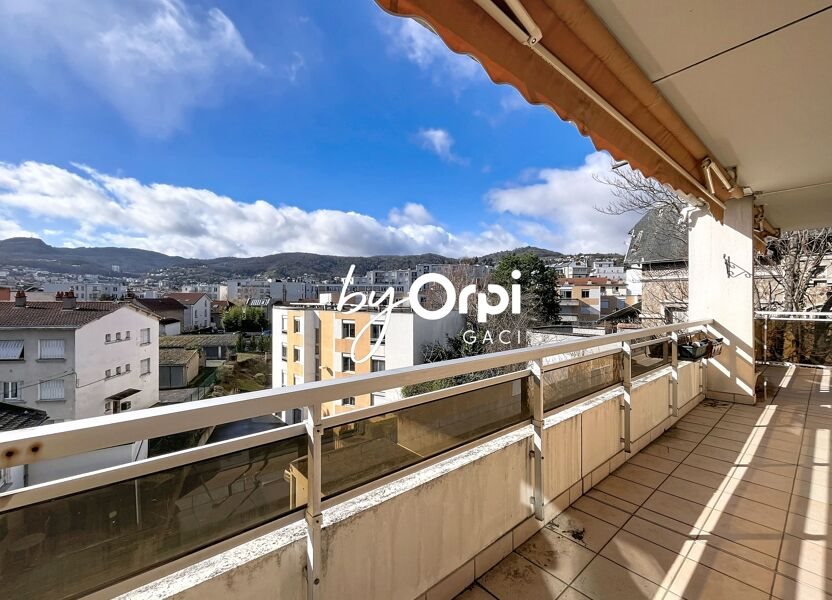 Appartement à vendre, 155m², Clermont-Ferrand