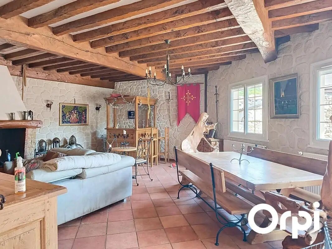 Maison à vendre, 270m², Vertaizon