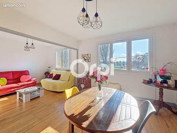 Appartement à vendre, 65m², Clermont-Ferrand