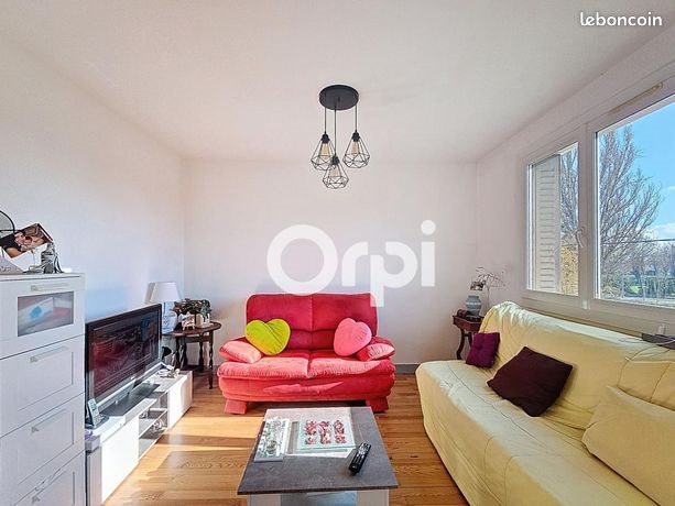 Appartement à vendre, 65m², Clermont-Ferrand