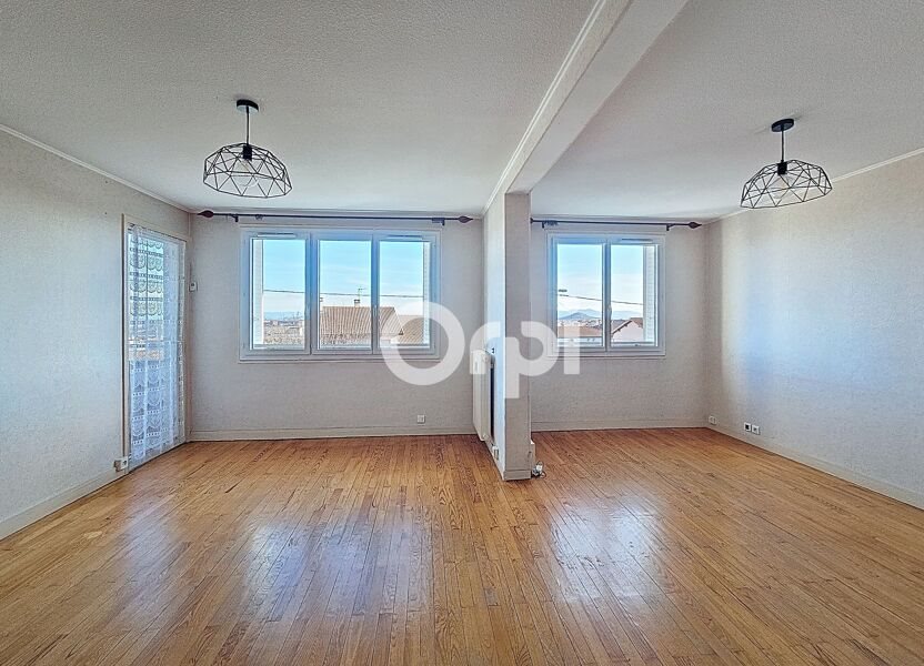 Appartement à vendre, 71m², Clermont-Ferrand
