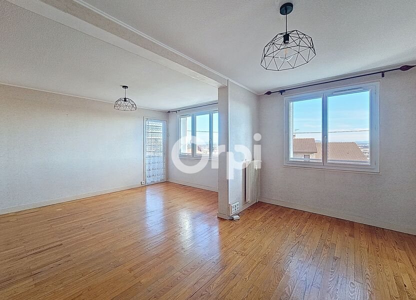 Appartement à vendre, 71m², Clermont-Ferrand