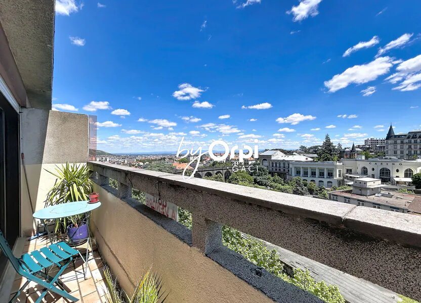 Appartement à vendre, 53m², Chamalières