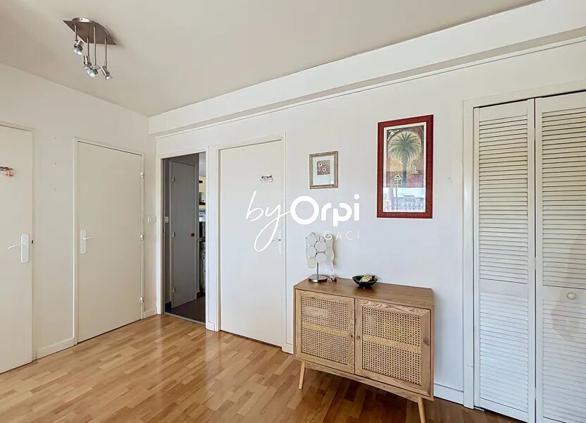 Appartement à vendre, 53m², Chamalières