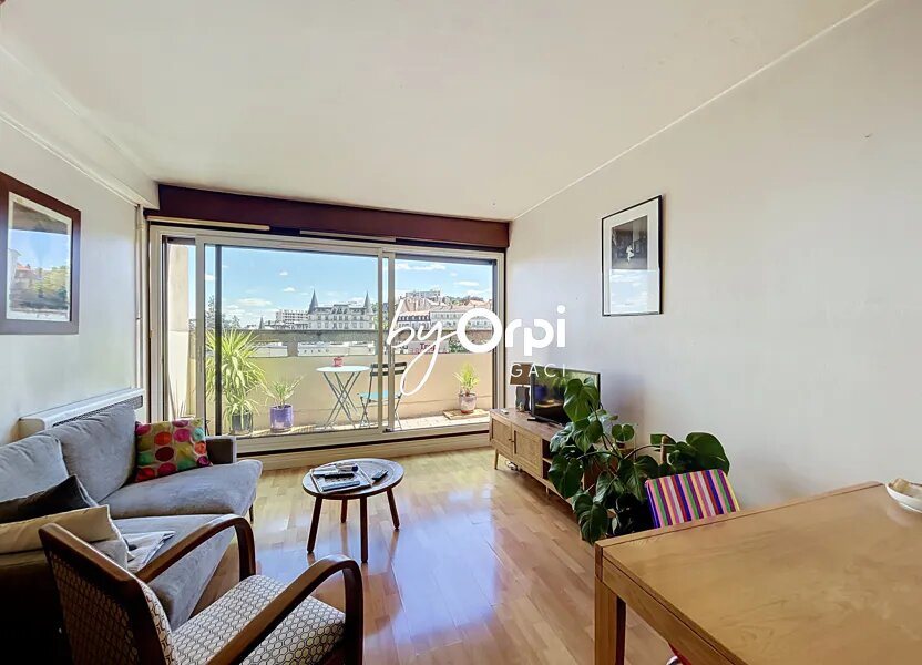 Appartement à vendre, 53m², Chamalières