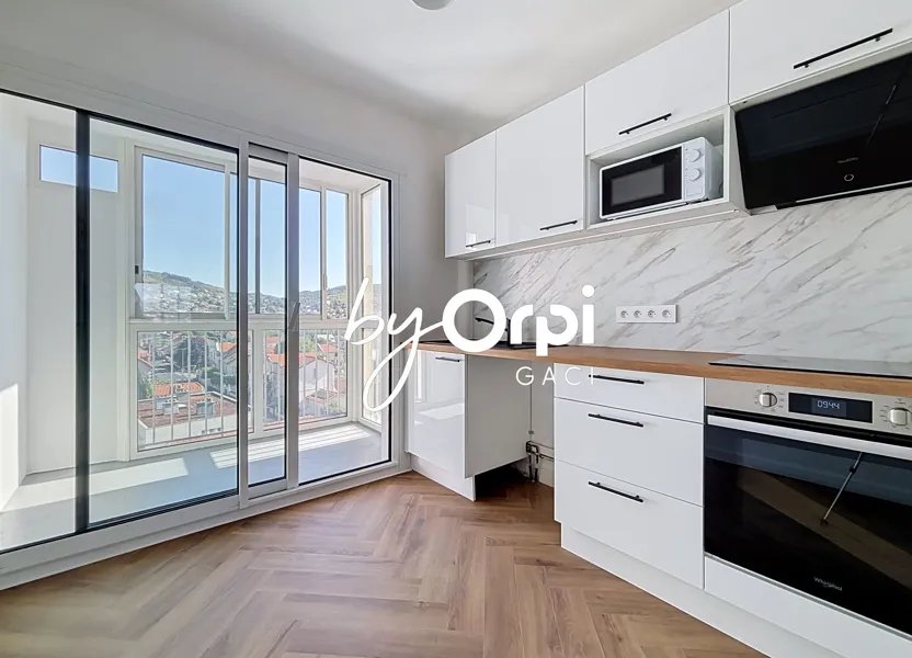 Appartement à vendre, 72m², Clermont-Ferrand
