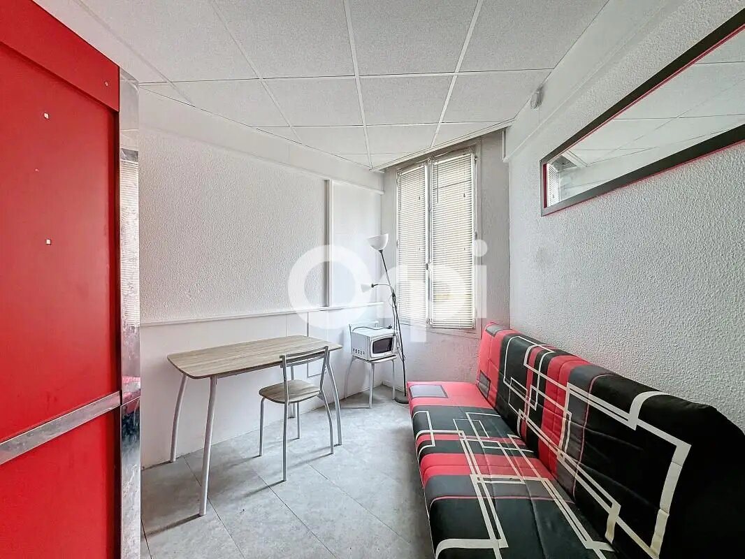 Appartement à vendre, 12m², Clermont-Ferrand