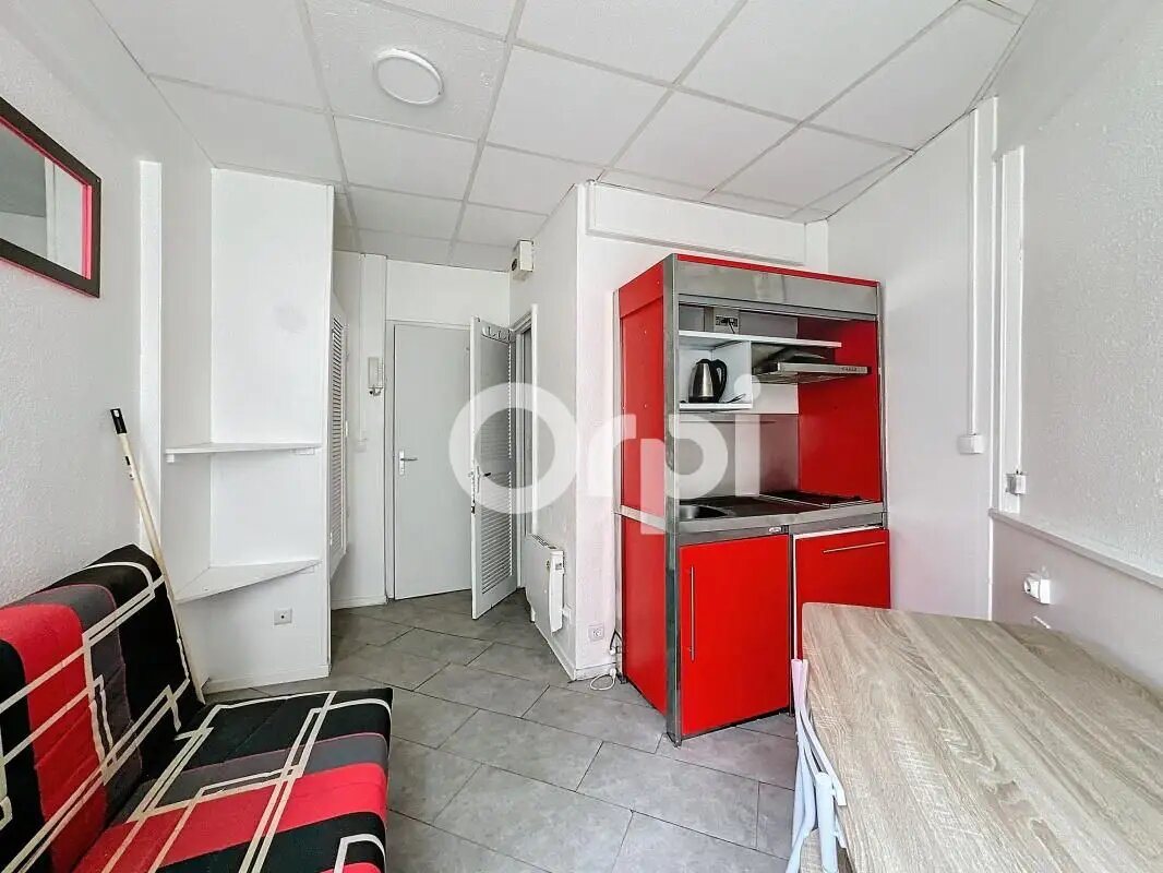 Appartement à vendre, 12m², Clermont-Ferrand