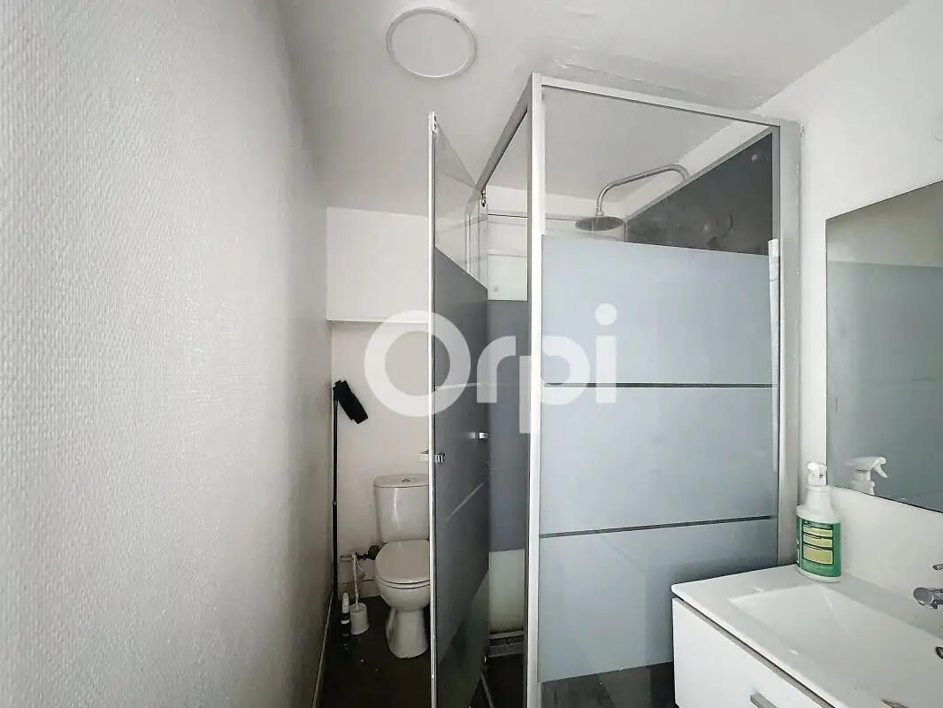 Appartement à vendre, 12m², Clermont-Ferrand