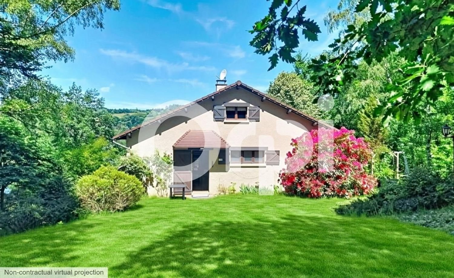 Maison à vendre, 154m², Saint-Rémy-sur-Durolle