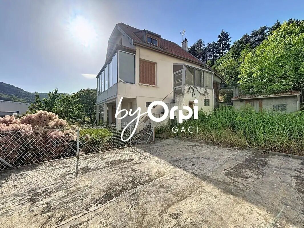 Maison à vendre, 97m², Royat