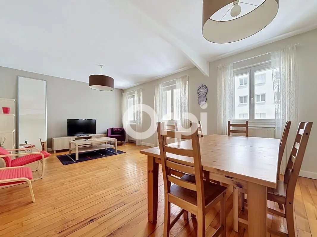 Appartement à vendre, 82m², Clermont-Ferrand