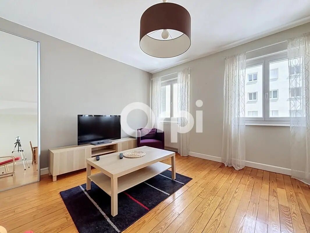 Appartement à vendre, 82m², Clermont-Ferrand
