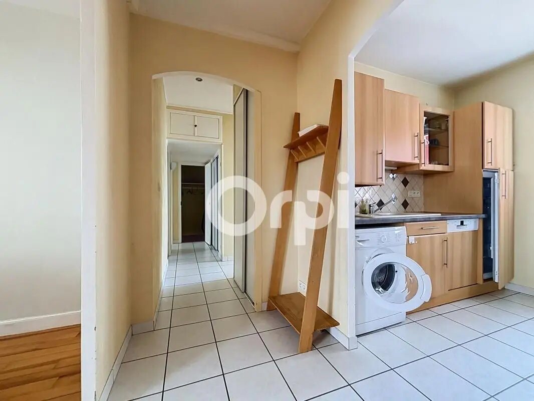 Appartement à vendre, 82m², Clermont-Ferrand