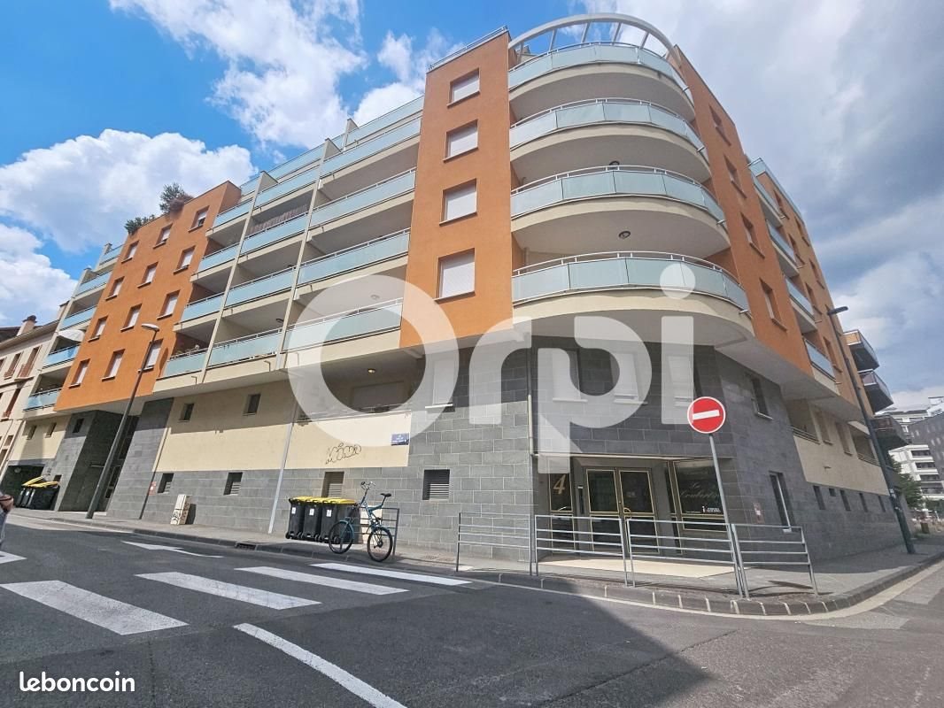 Appartement à vendre, 75m², Clermont-Ferrand