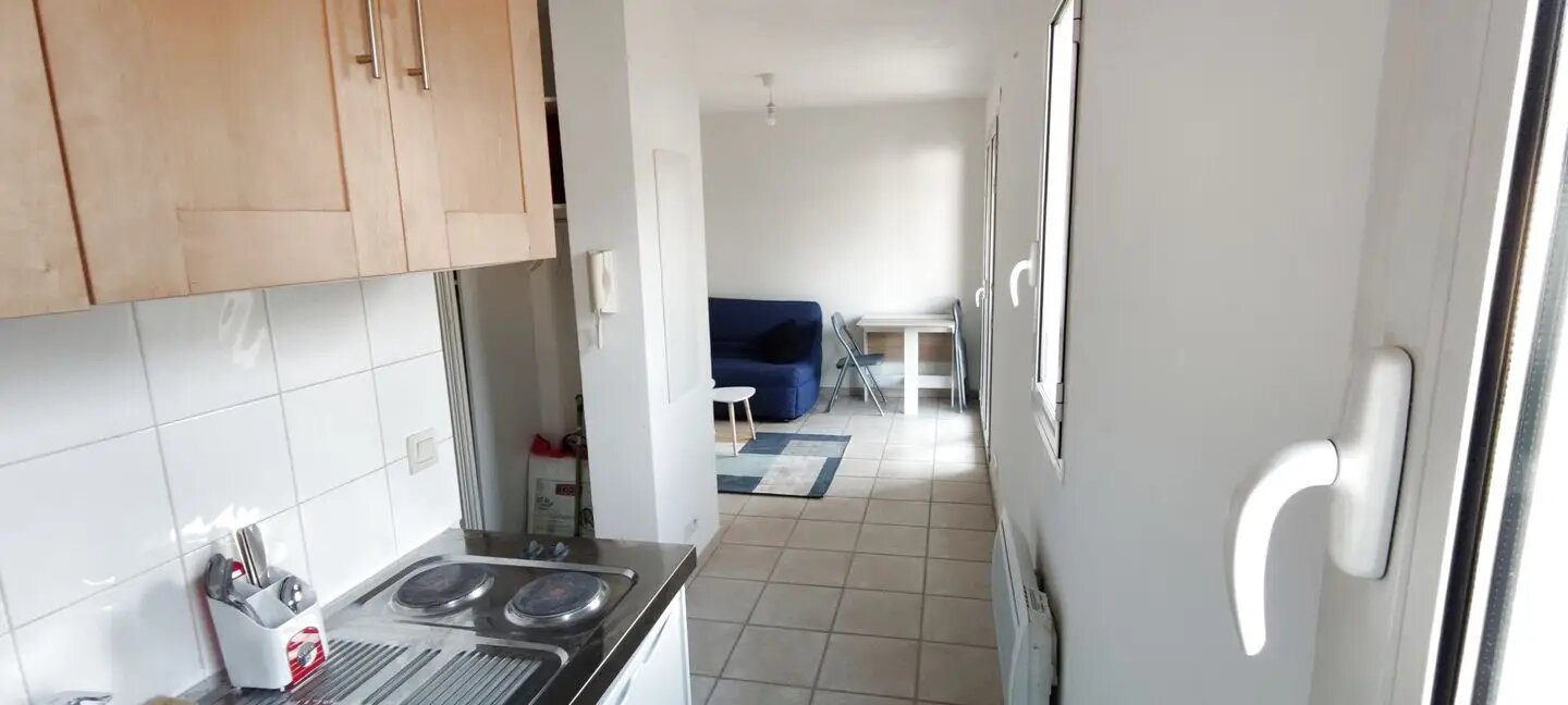 Appartement à vendre, 17m², Nice