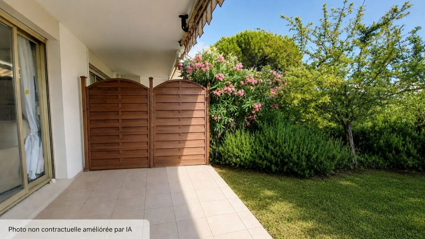 Appartement à vendre, 50m², Cagnes-sur-Mer