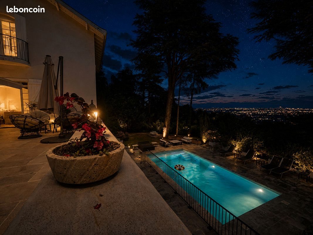 Maison à vendre, 420m², Saint-Cyr-au-Mont-d'Or