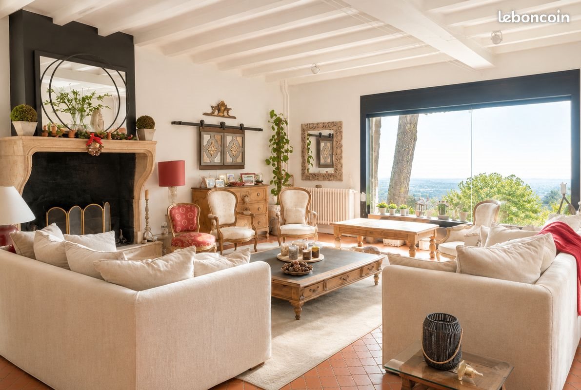Maison à vendre, 420m², Saint-Cyr-au-Mont-d'Or