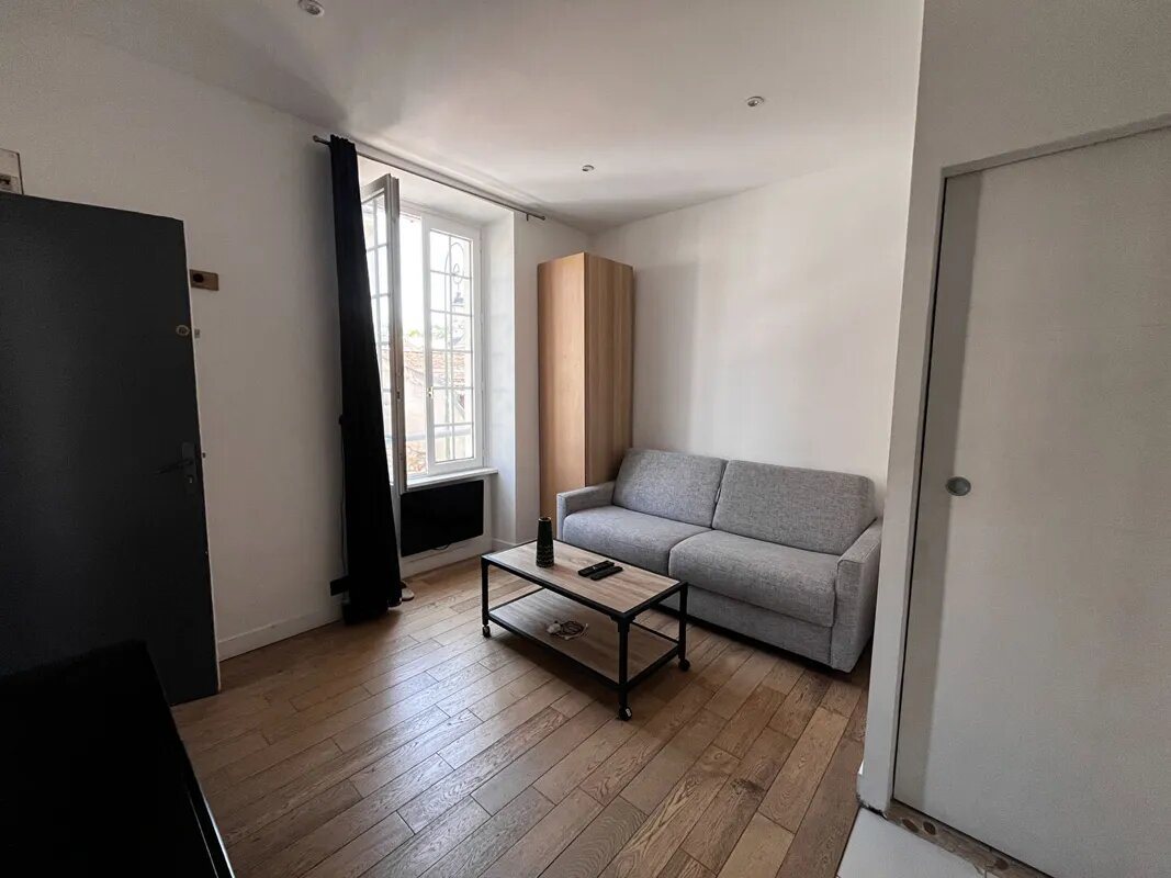 Appartement à vendre, 16m², L'Isle-Adam