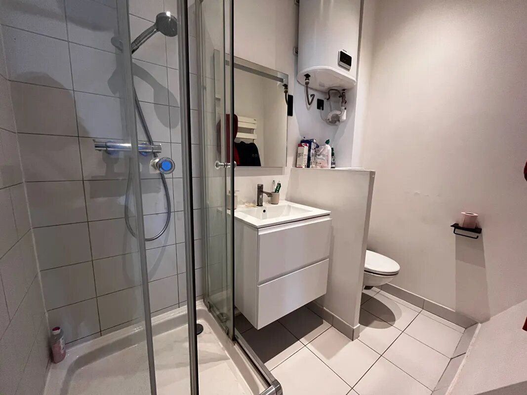 Appartement à vendre, 16m², L'Isle-Adam