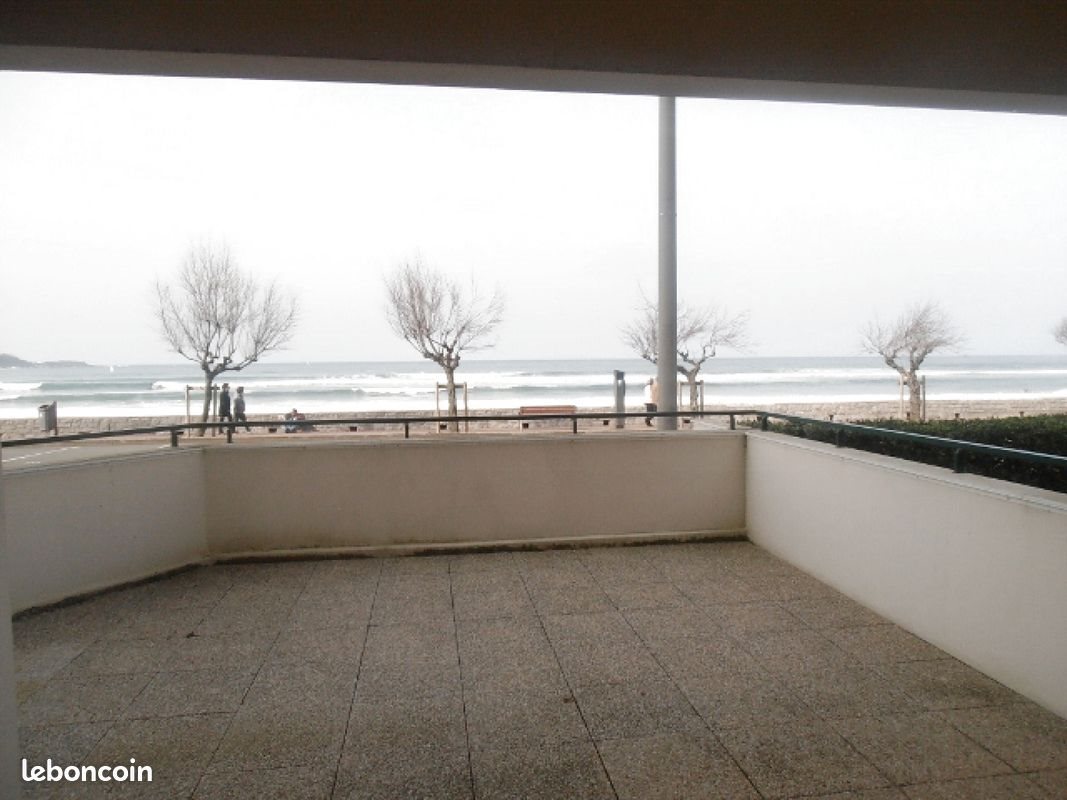 Appartement à vendre, 80m², Hendaye