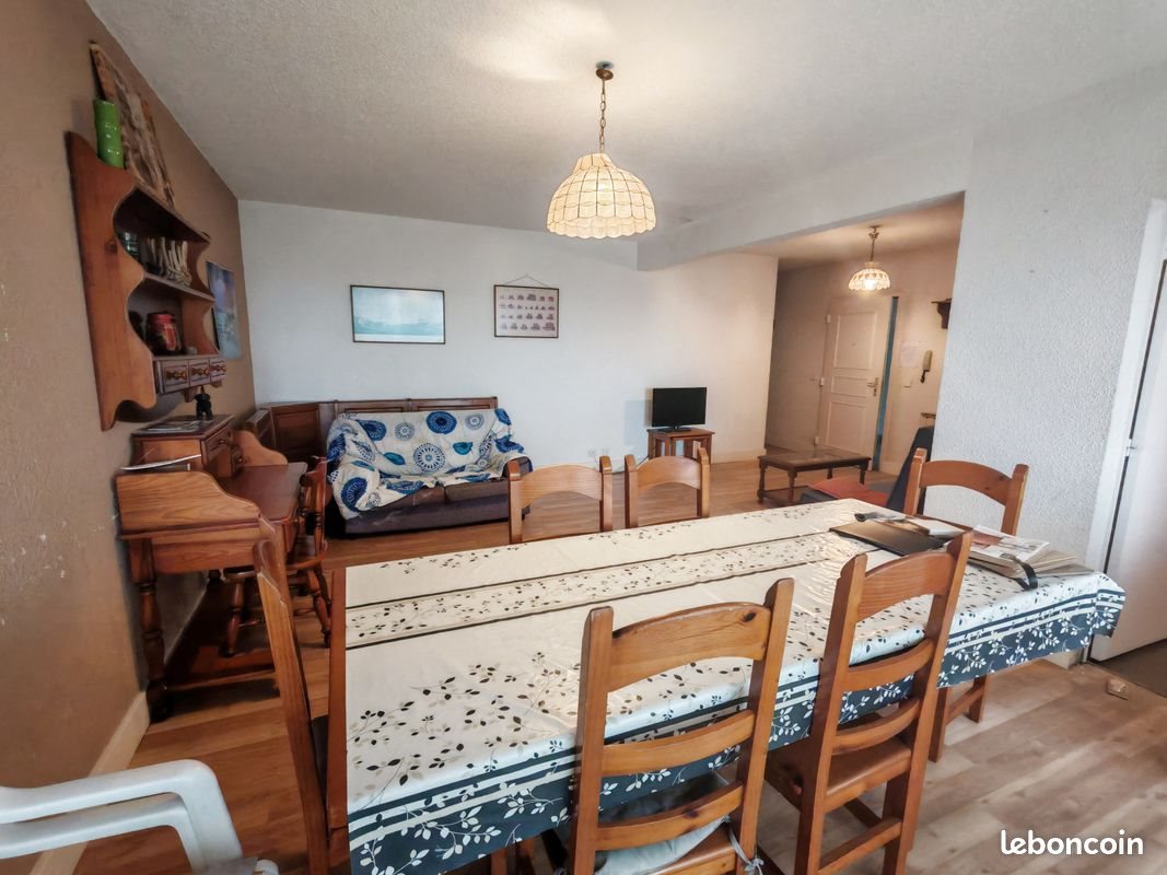 Appartement à vendre, 80m², Hendaye