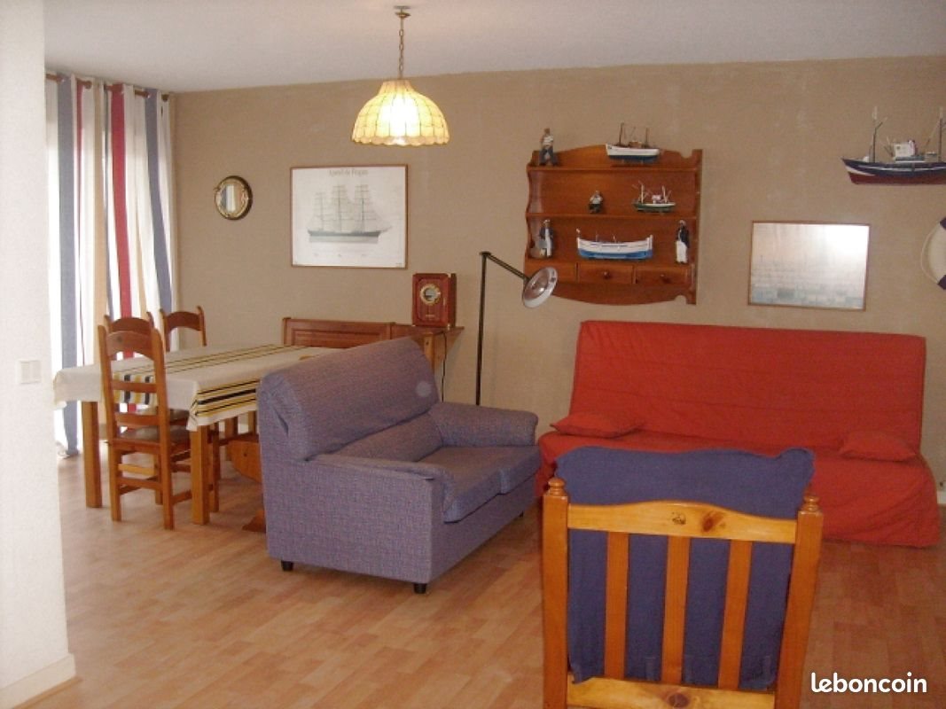 Appartement à vendre, 80m², Hendaye