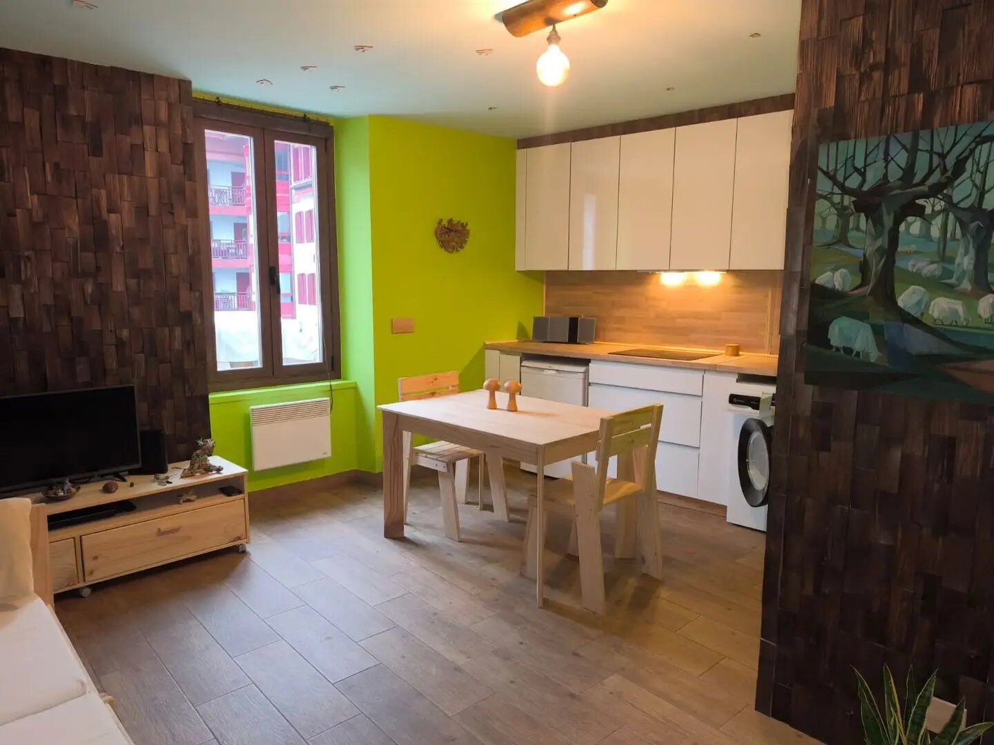 Appartement à vendre, 43m², Hendaye