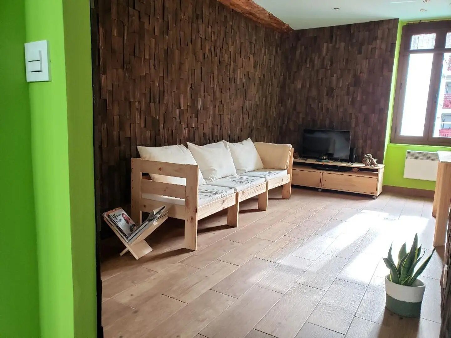 Appartement à vendre, 43m², Hendaye