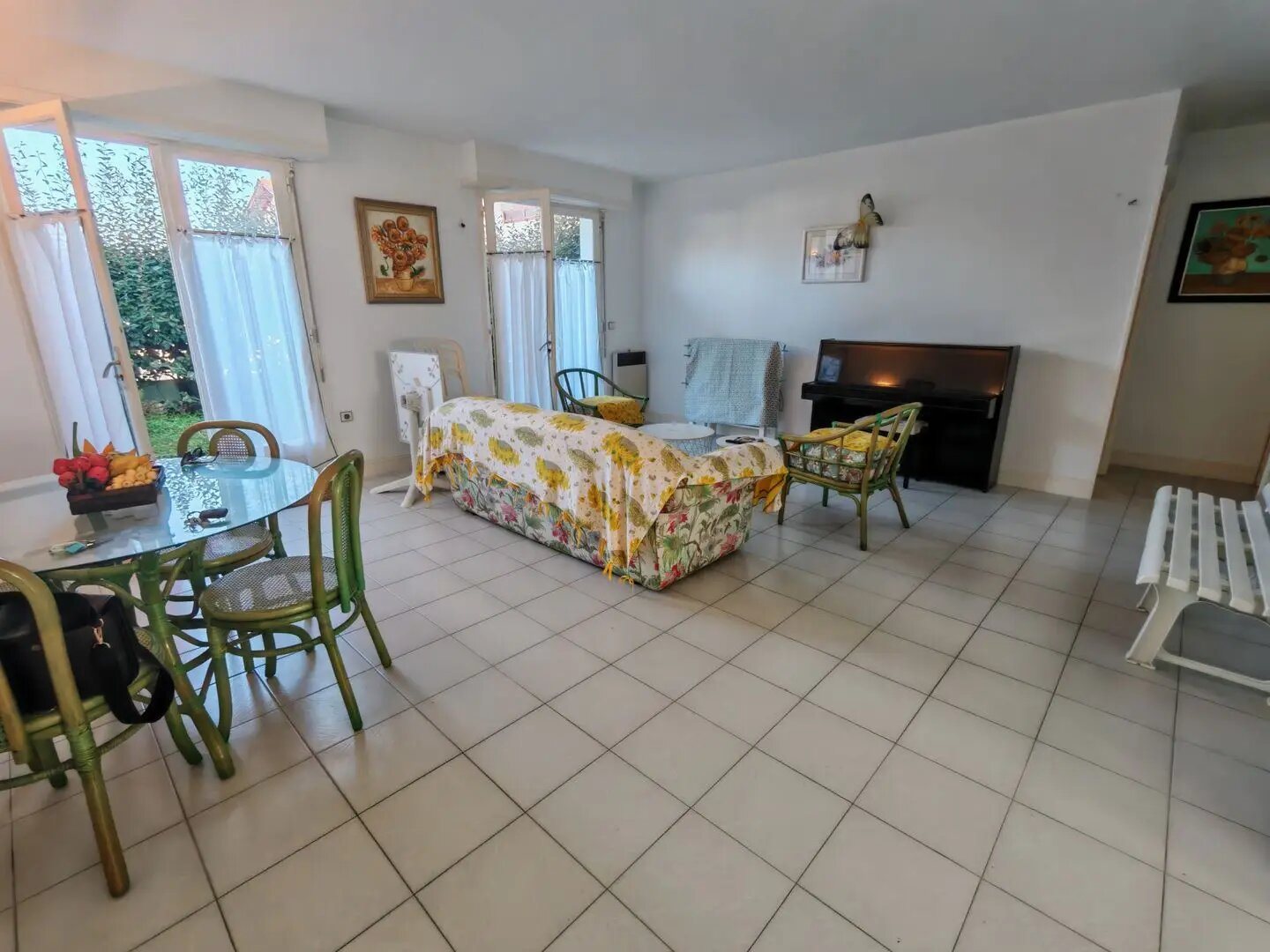 Appartement à vendre, 71m², Hendaye