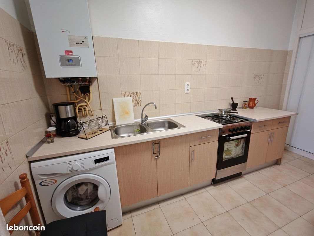 Appartement à vendre, 71m², Hendaye