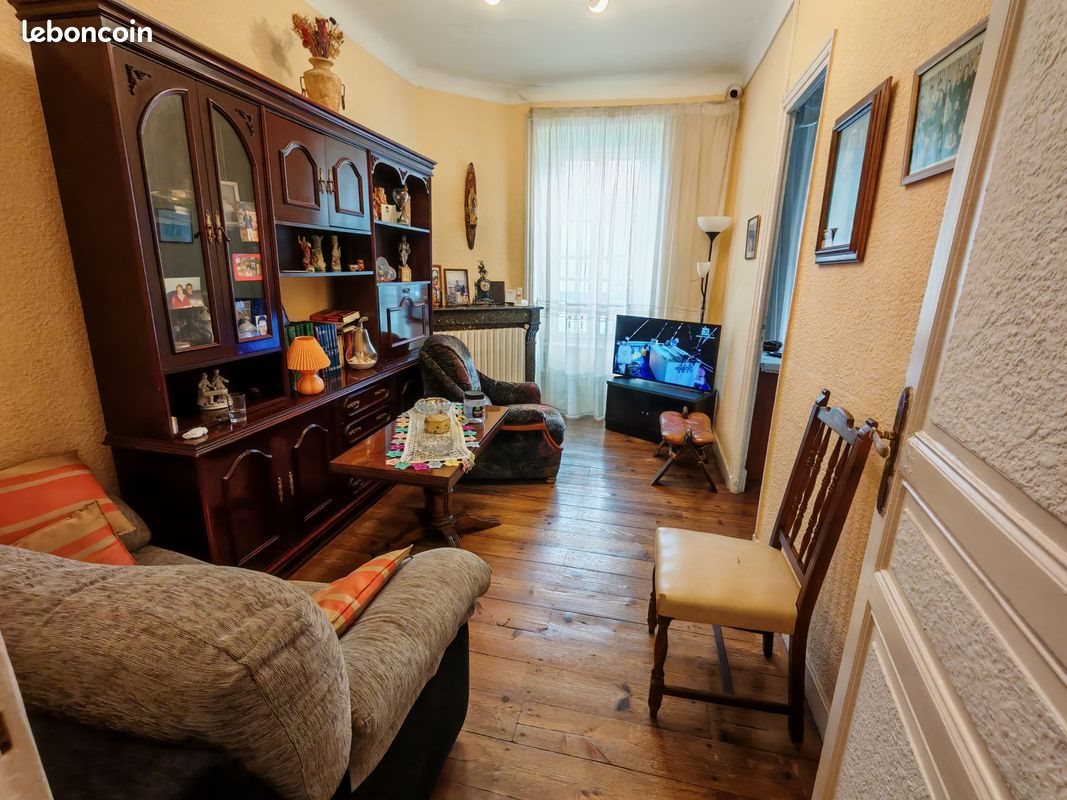 Appartement à vendre, 71m², Hendaye