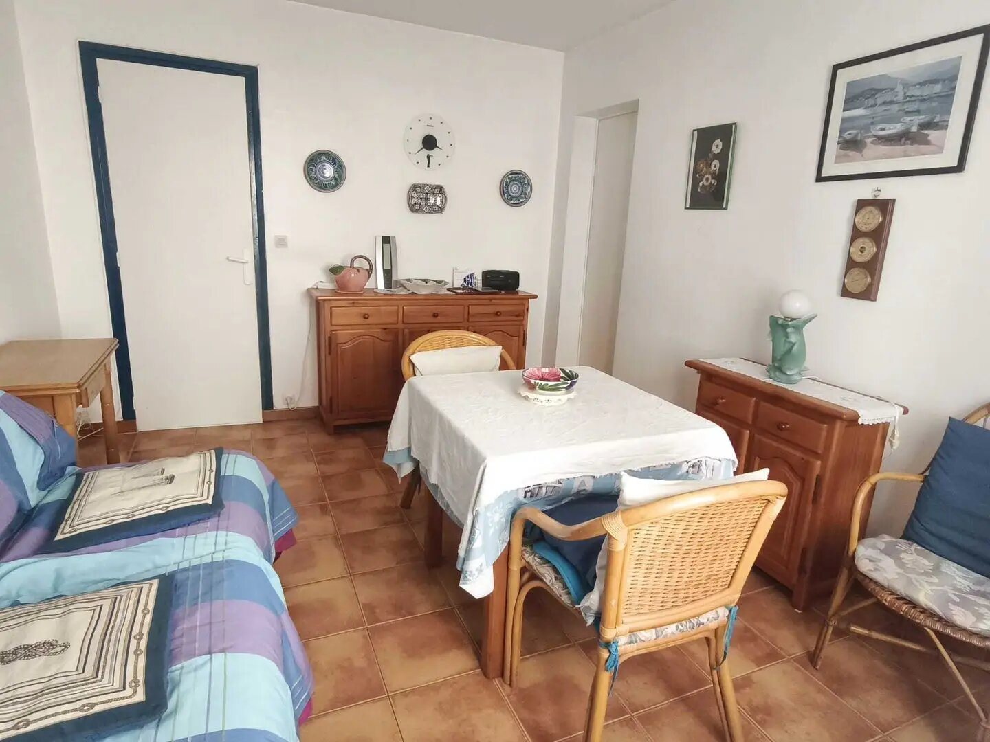 Appartement à vendre, 45m², Hendaye