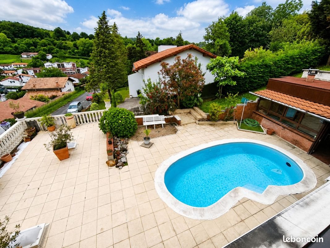 Maison à vendre, 150m², Urrugne