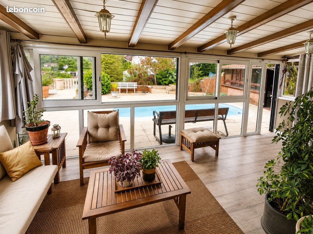 Maison à vendre, 150m², Urrugne