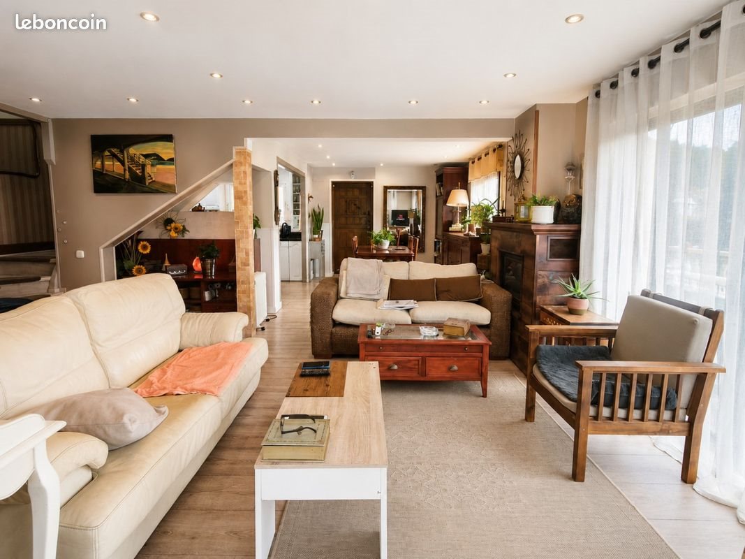 Maison à vendre, 150m², Urrugne