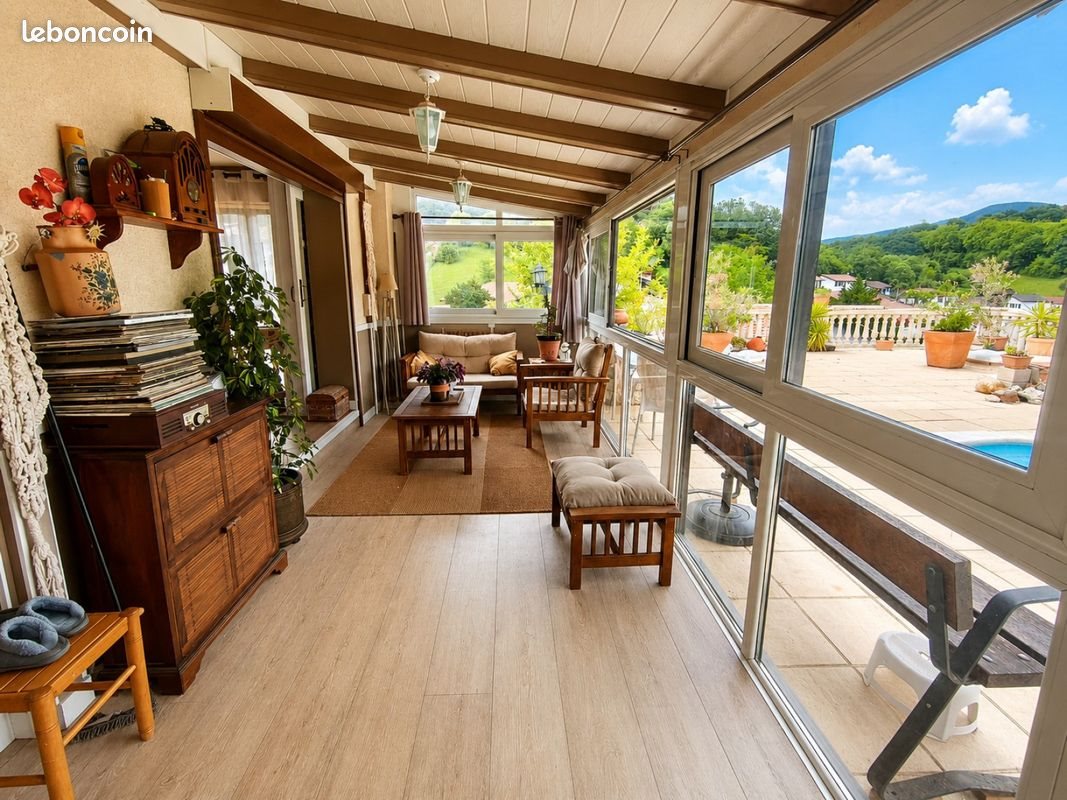 Maison à vendre, 150m², Urrugne