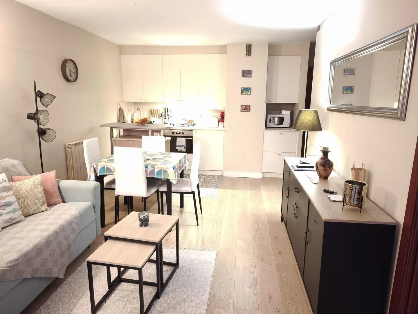 Appartement à vendre, 40m², Hendaye