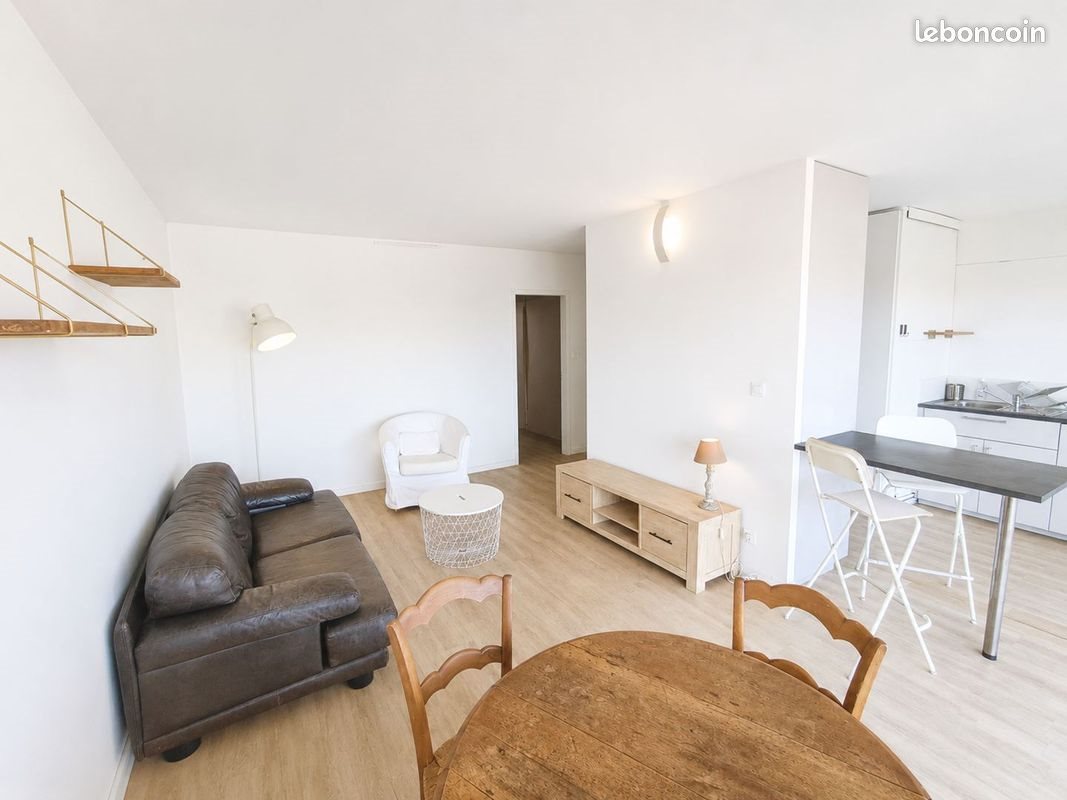 Appartement à louer, 65m², Bordeaux