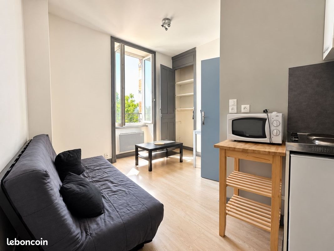 Appartement à louer, 18m², Limoges