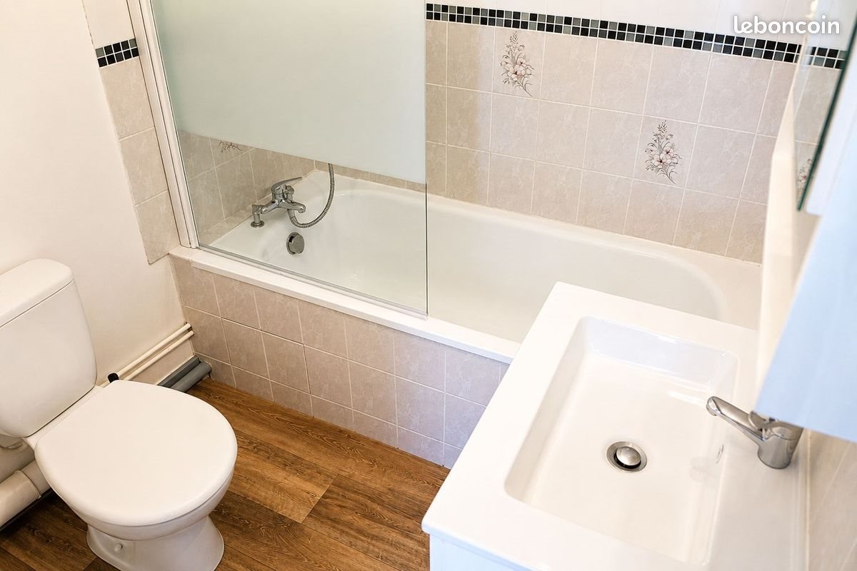 Appartement à louer, 18m², Limoges