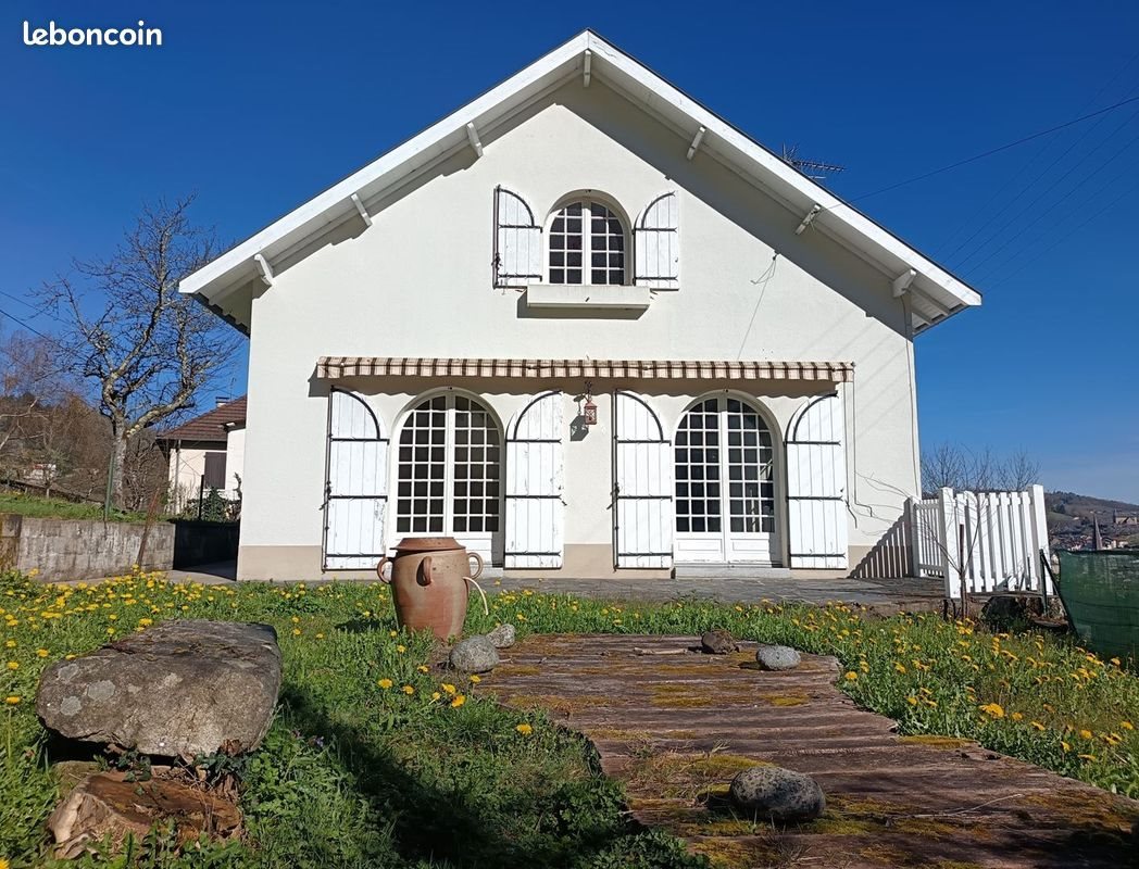 Maison à vendre, 180m², Tulle