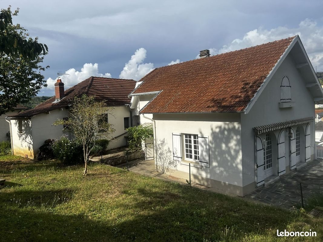Maison à vendre, 180m², Tulle