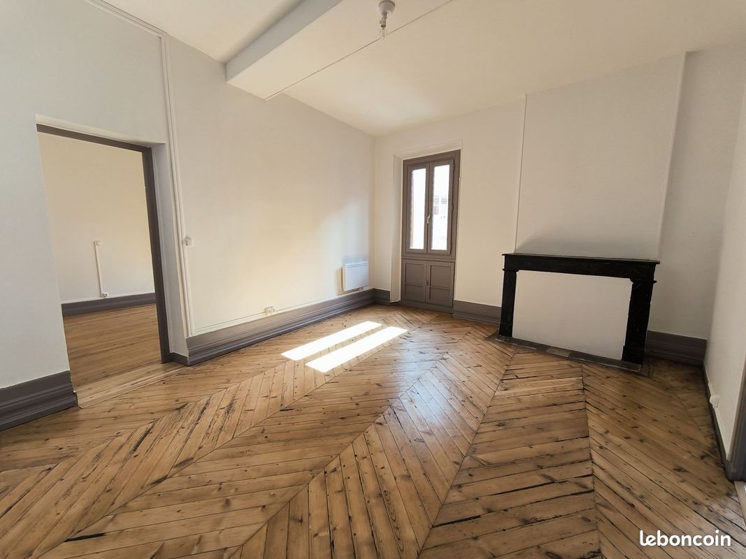 Appartement à louer, 51m², Bergerac