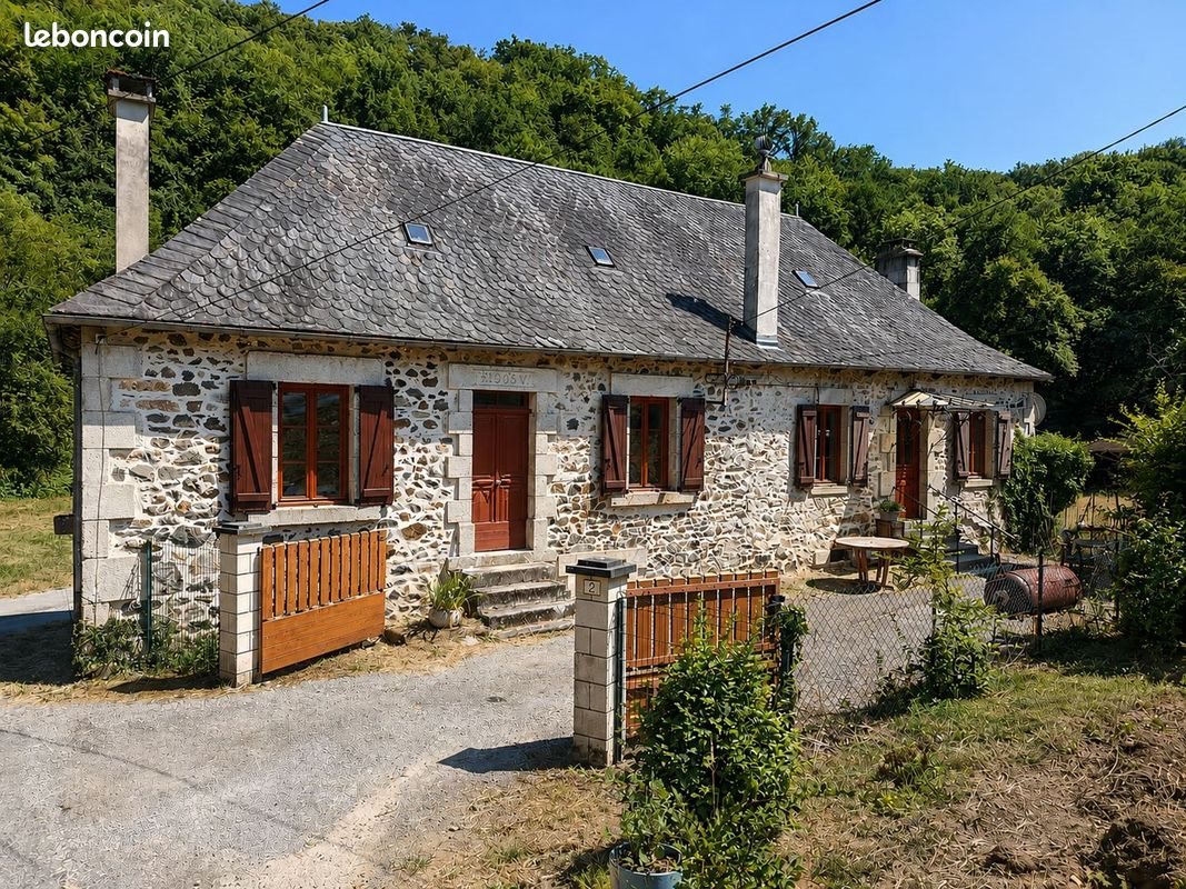 Maison à vendre, 109m², Laguenne