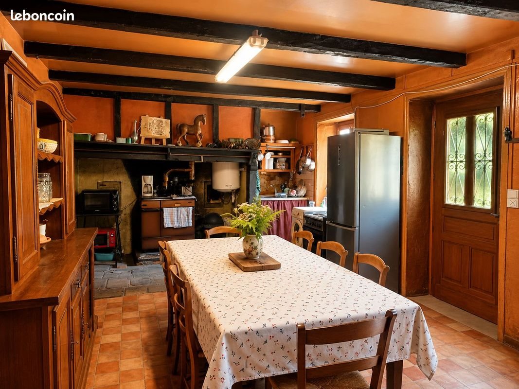 Maison à vendre, 109m², Laguenne